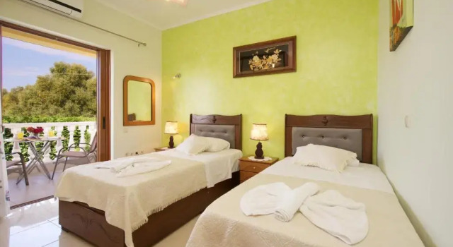 Apartamento 2 dormitorios Villa Alonia