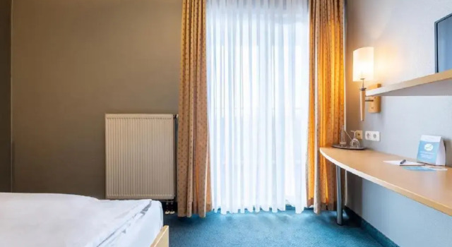 Одноместный номер Standard Trip Inn Hotel Conti