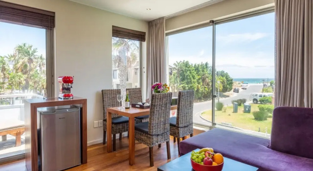 Апартаменты Standard с видом на море da Heim Guest House