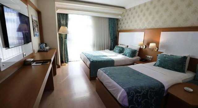 Haldi Hotel, Boek Hotel Hotels in Lake Van met zwembad, Zwembad