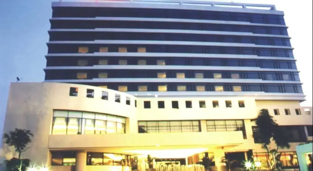 Rachaphruk Grand Hotel