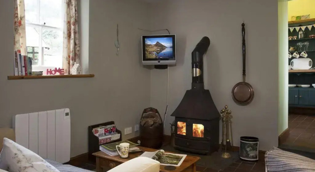 Plas Gwyn B&B and Holiday Cottage, Забронировать Отель Отели Сноудония 4 звезды, 4*