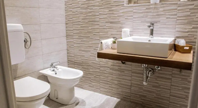 Standard- dobbelt værelse Venere Rooms