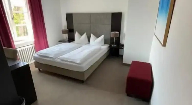 Economică dublă cameră Münchner Hof