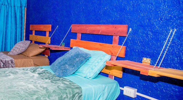 Номер Comfort Willka Kuti Backpackers
