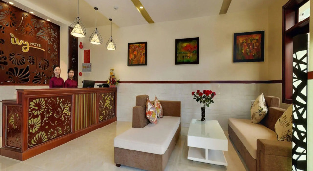 Hoi An Ivy Hotel