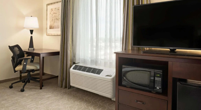 Двухместный номер Standard Hampton Inn & Suites Corpus Christi I-37 - Navigation Boulevard