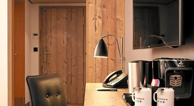 Номер Standard HYPERION Hotel Garmisch - Partenkirchen