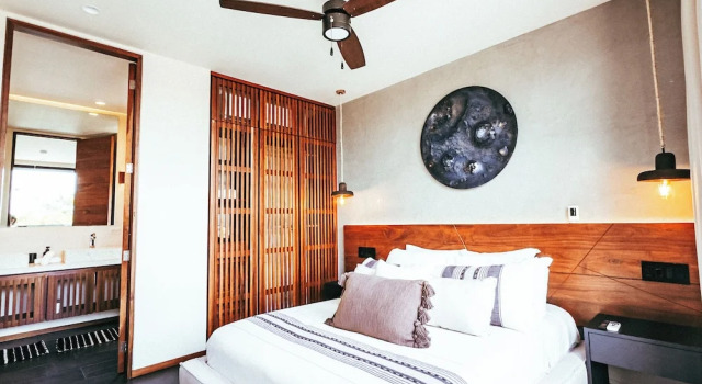 Miraluna Penthouse Tulum, Rezerwuj Hotel Hotele w Quintana Roo z parkingiem, Parking