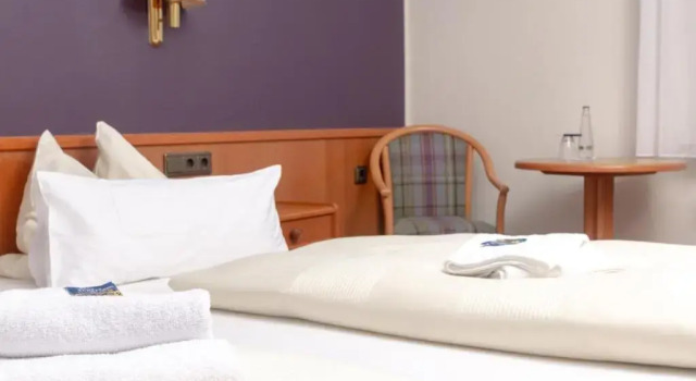 Двухместный номер Standard Hotel Kruse Zum Hollotal