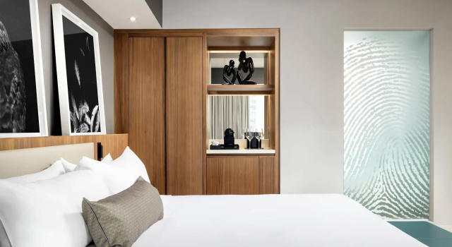 Двухместный номер Standard Humaniti Hotel Montreal, Autograph Collection