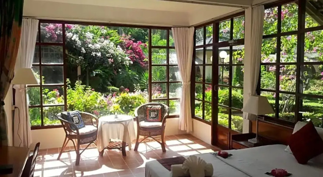 Двухместный номер Standard Ekman Garden Resort