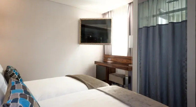 Двухместный номер Standard TURIM Terreiro do Paço Hotel
