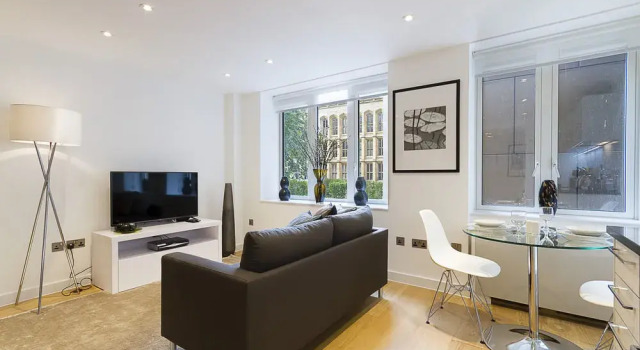 Fetter Lane Apartments, Забронировать Апартаменты/квартира Лондонский Сити Лондон, рядом с Роупел-стрит