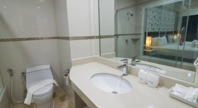 Двухместный номер Deluxe Som-O House Hotel