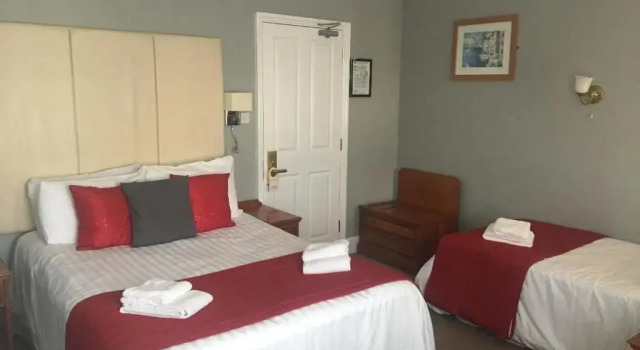 Семейный номер Standard Sorrento Hotel & Restaurant