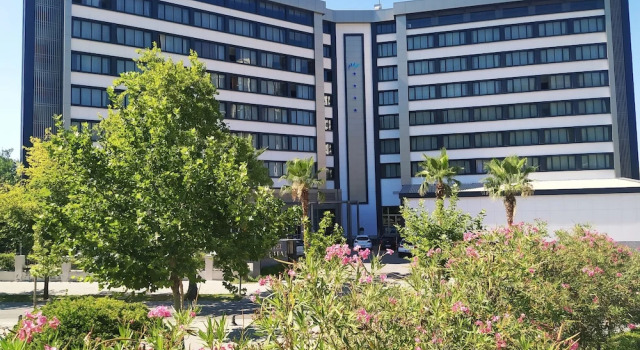 Hotel Buyuk Saruhan
