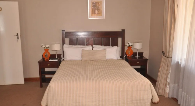 Executive Zimmer Coghlan Villa Guest House