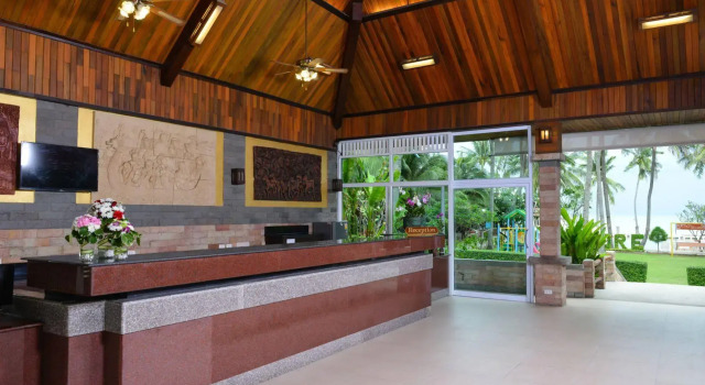 Phangan Bayshore Resort
