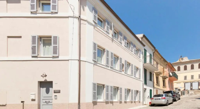 Marinelli Apartments - La Madonnina, Rezervovat Apartmán Osimo 