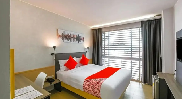 Номер Standard Kitzio House Hotel