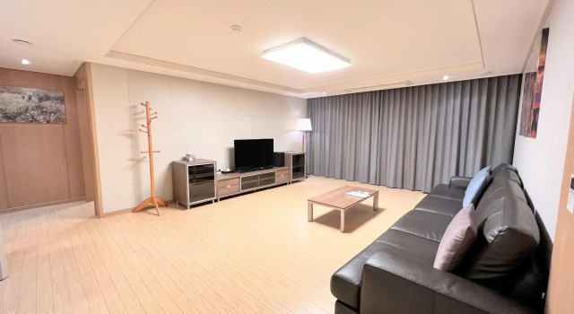 Люкс Premier Geoje Riwoo Ocean Residence
