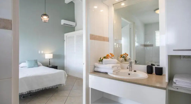 Piscadera Bay Resort 106, Varaa Lomakeskus Lomahotellit kohteessa Willemstad, Lomakeskus