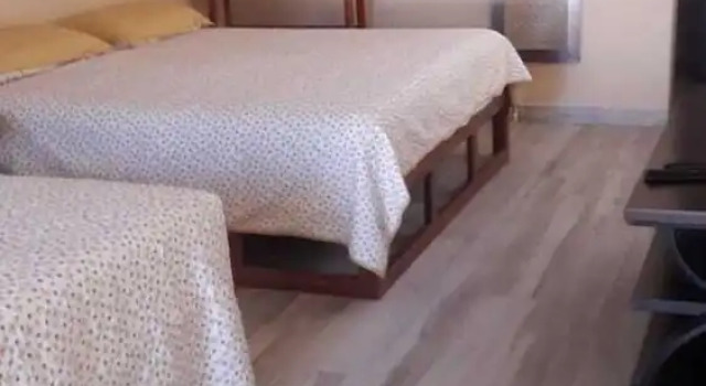 Номер Standard Iguana Rana Cabins Bacalar