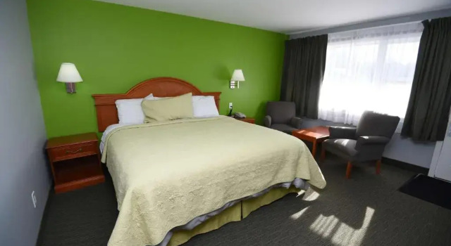 Двухместный номер Standard Nipissing Inn