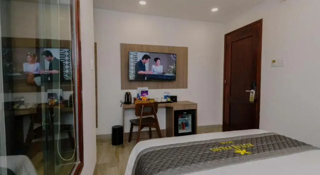 Двухместный номер Standard Royal Palms Hotel