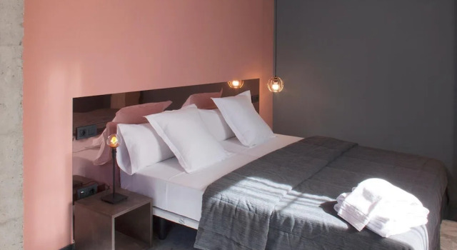 Апартаменты Superior Be Mate Málaga Soho