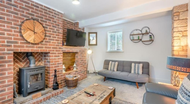 Cozy Countryside Cottage Retreat in Elkesley, Rezervasyon Tatil Evi Merseyside villalar, Villa