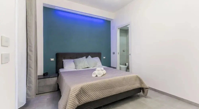 Номер Comfort Gordiani Guest House