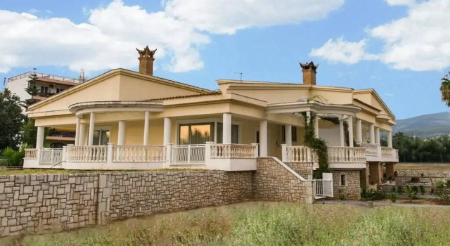 Green Flat close to the beach, Забронировать Отель Отели периферийной единицы Мессения 3 звезды, 3*