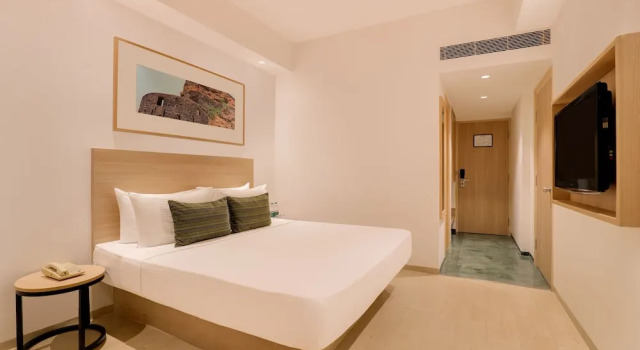 Номер Executive Lemon Tree Hotel Hinjewadi Pune