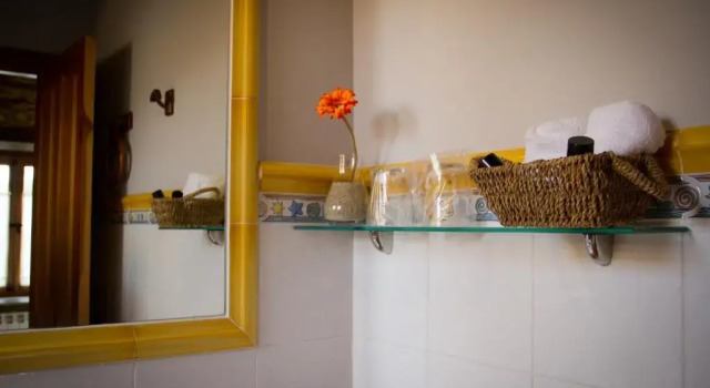 Номер Standard Casa Rural Penaquente