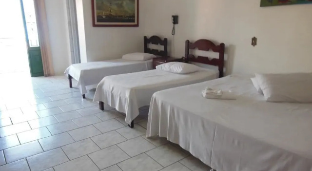 Номер Standard Hotel Nossotel