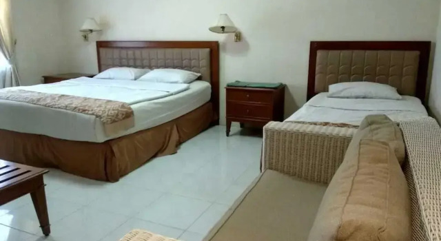 Standard Zimmer Resort Prima Coolibah