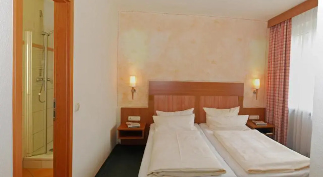 Двухместный коттедж Economy Gästehaus Kloster Nimbschen