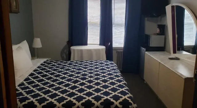 Номер Standard Jones Beach Hotel