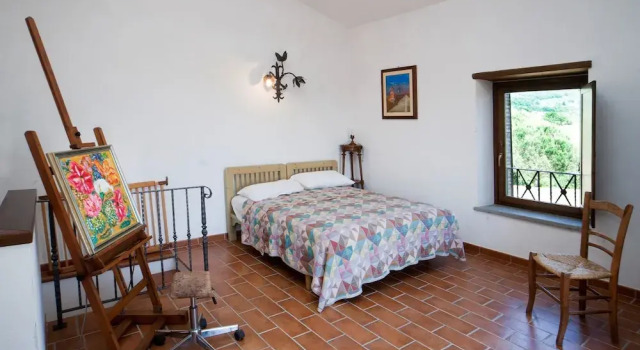 Borgo Podernovo, Buchen Sie Ferienhaus Villen in Bolsenasee, Villa