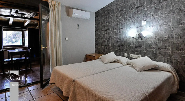 Hotel Rural el Castillo, Reservar Hotel Larraga Navarra
