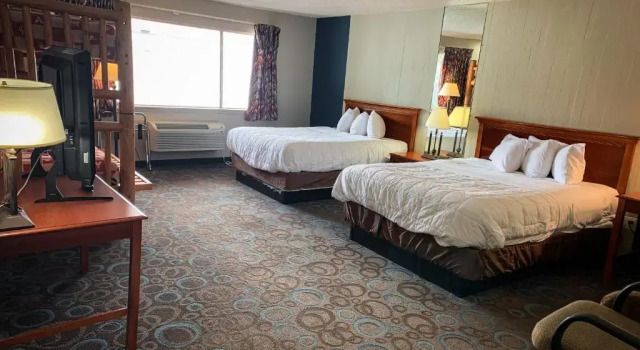 Семейный номер Standard Ventura Grand Inn
