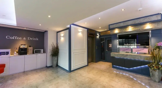 Daejeon Shintanjin Valentine