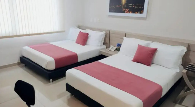 Номер Superior Hotel Rosales Boutique