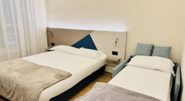 Номер Classic HoneyComb GuestHouse