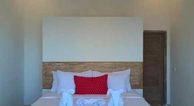 Люкс с видом на океан Utama Villas Beach Front Candidasa