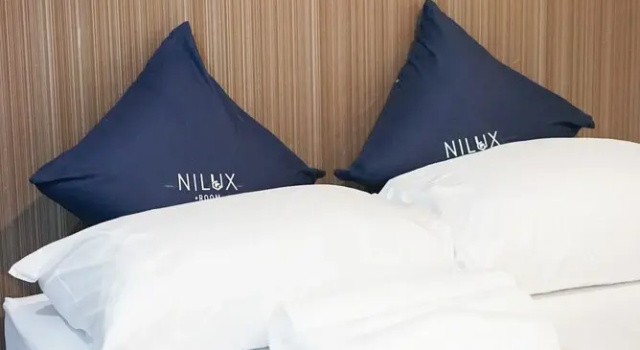 Двухместный номер Standard Nilux Room - Hostel