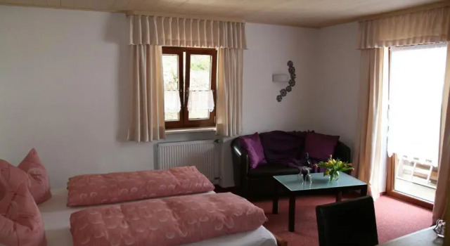 Номер Standard Alpenchalet Bianca