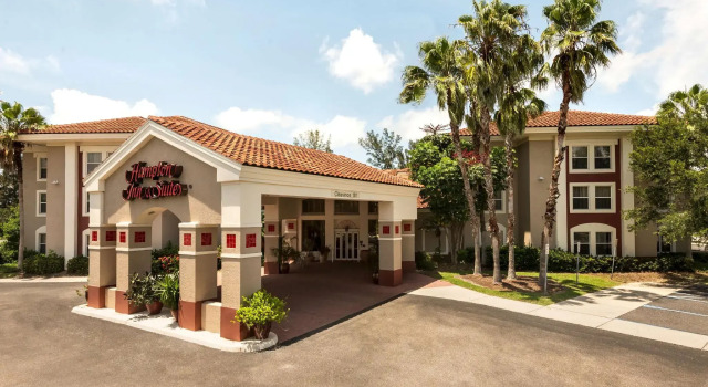 Номер Standard Hampton Inn & Suites Venice Bayside South Sarasota